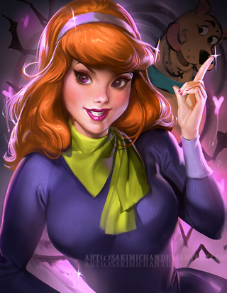 Illustration for article titled Eight Gorgeously Redrawn Cartoon Characters
